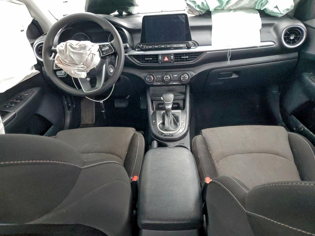 2022 KIA FORTE