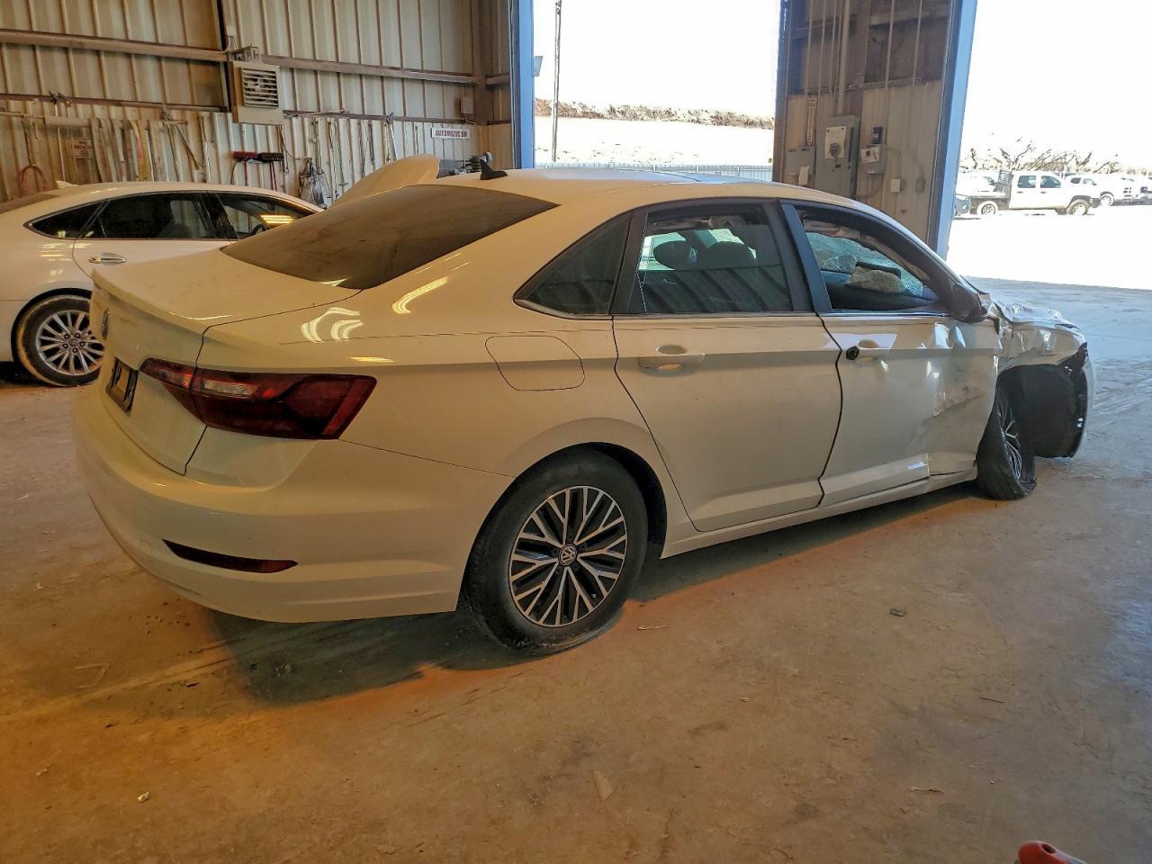 2020 VOLKSWAGEN JETTA