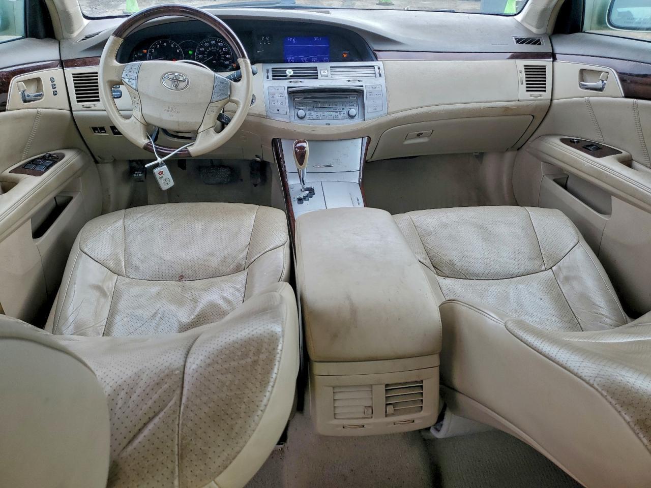 2009 TOYOTA Avalon