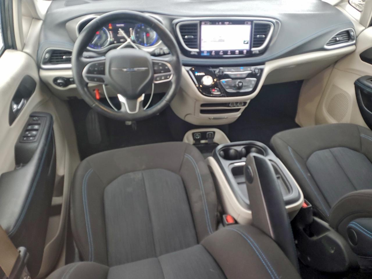 2021 CHRYSLER Pacifica