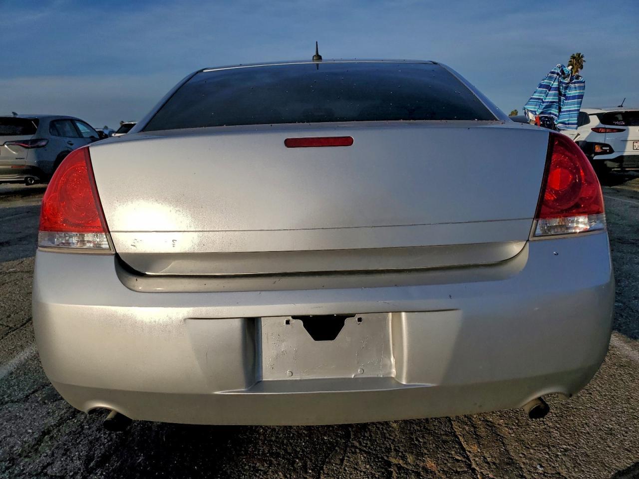 2013 CHEVROLET IMPALA