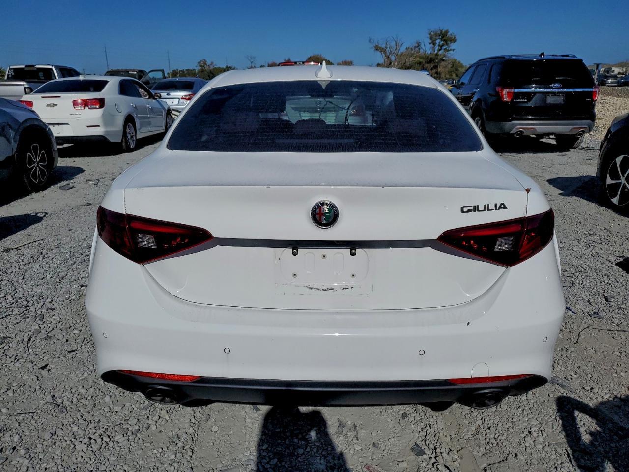 2019 ALFA ROMEO Giulia