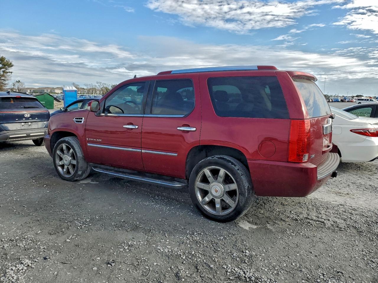 2009 CADILLAC ESCALADE