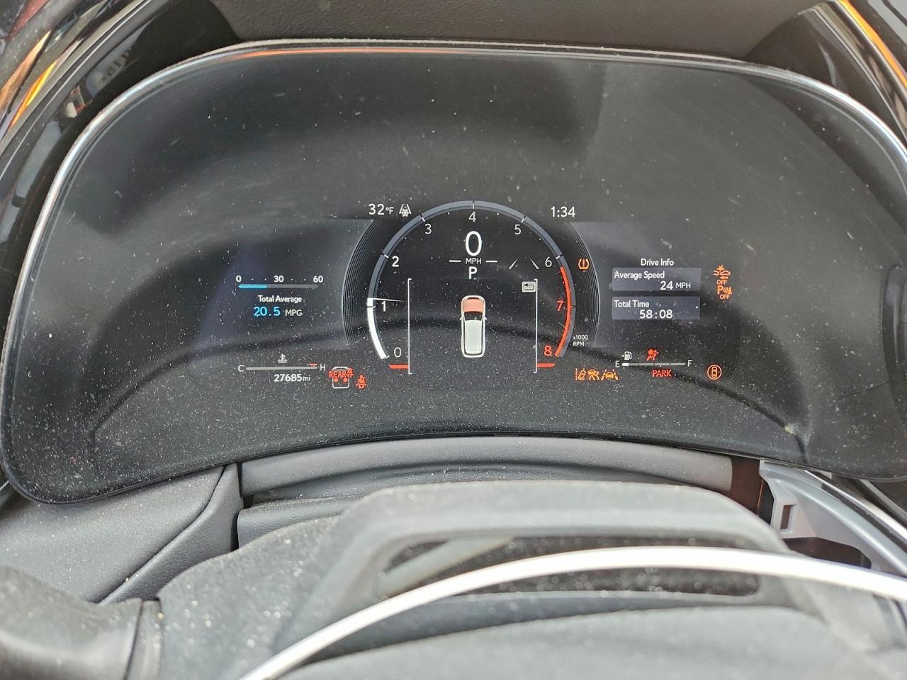 2024 LEXUS TX 350