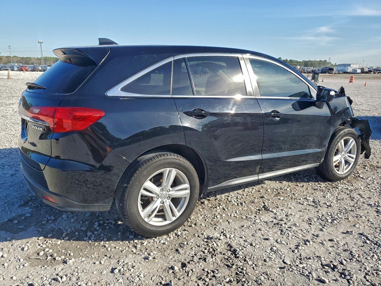 2014 ACURA RDX