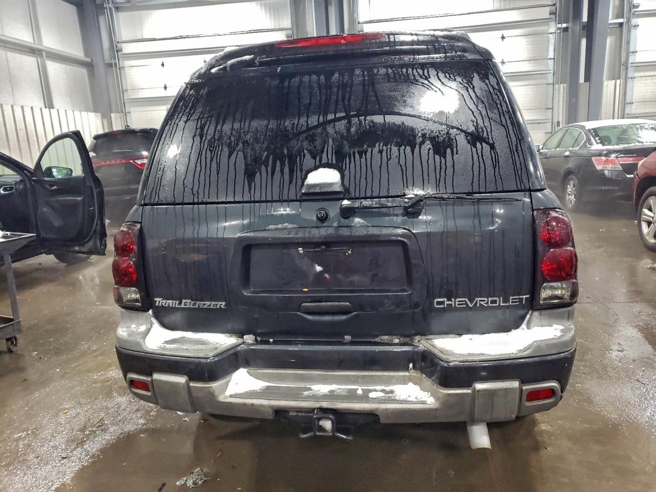 2003 CHEVROLET Trailblazer