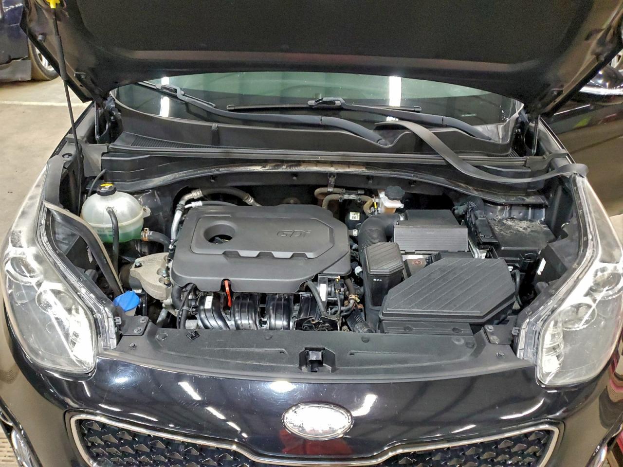 2017 KIA SPORTAGE