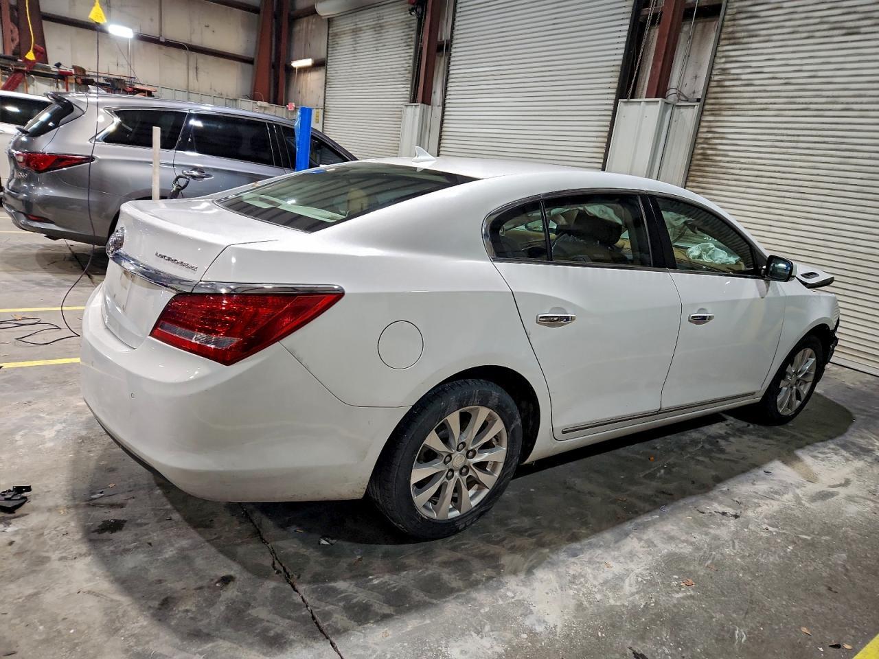 2014 BUICK LACROSSE
