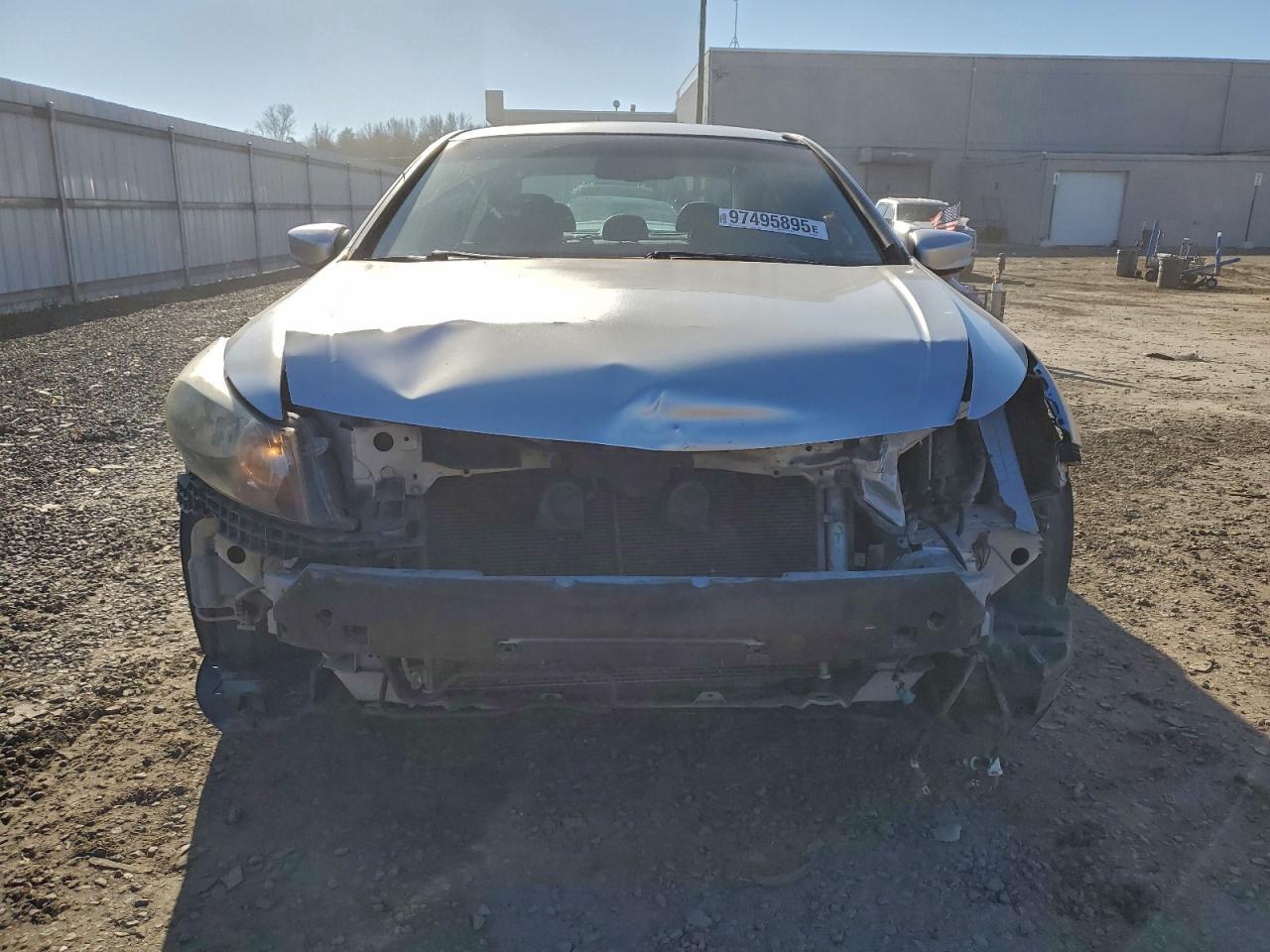 2010 HONDA ACCORD