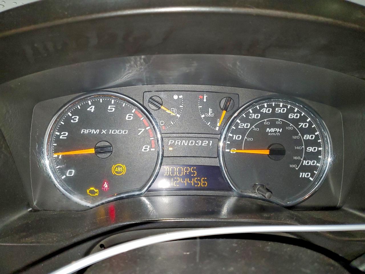 2008 GMC CANYON
