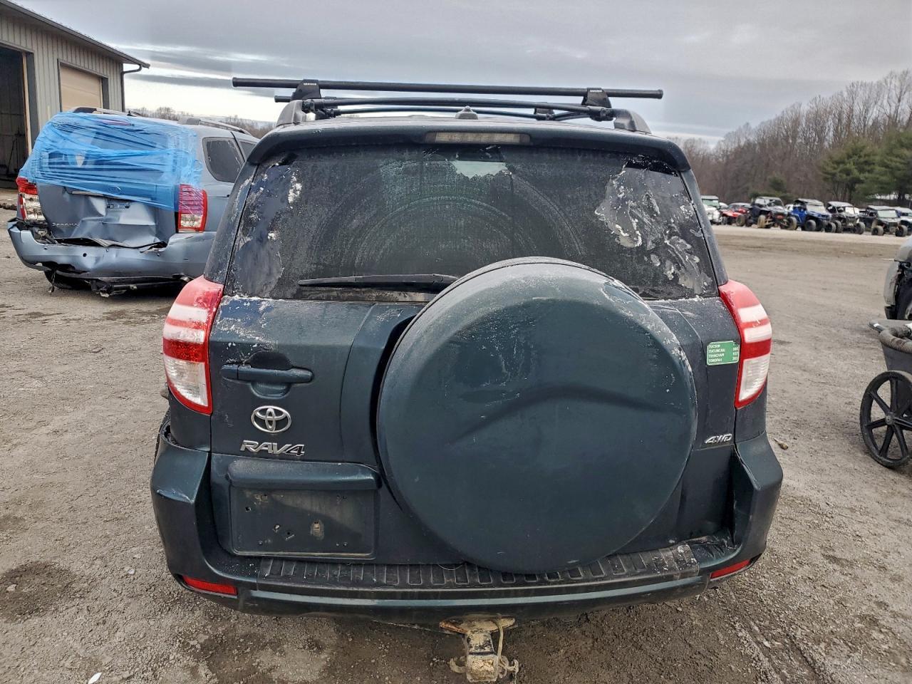 2012 TOYOTA RAV4