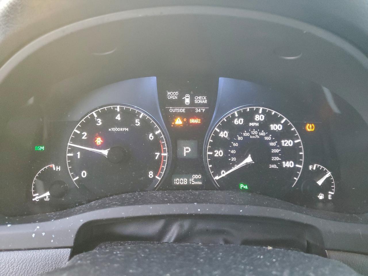 2015 LEXUS RX 350