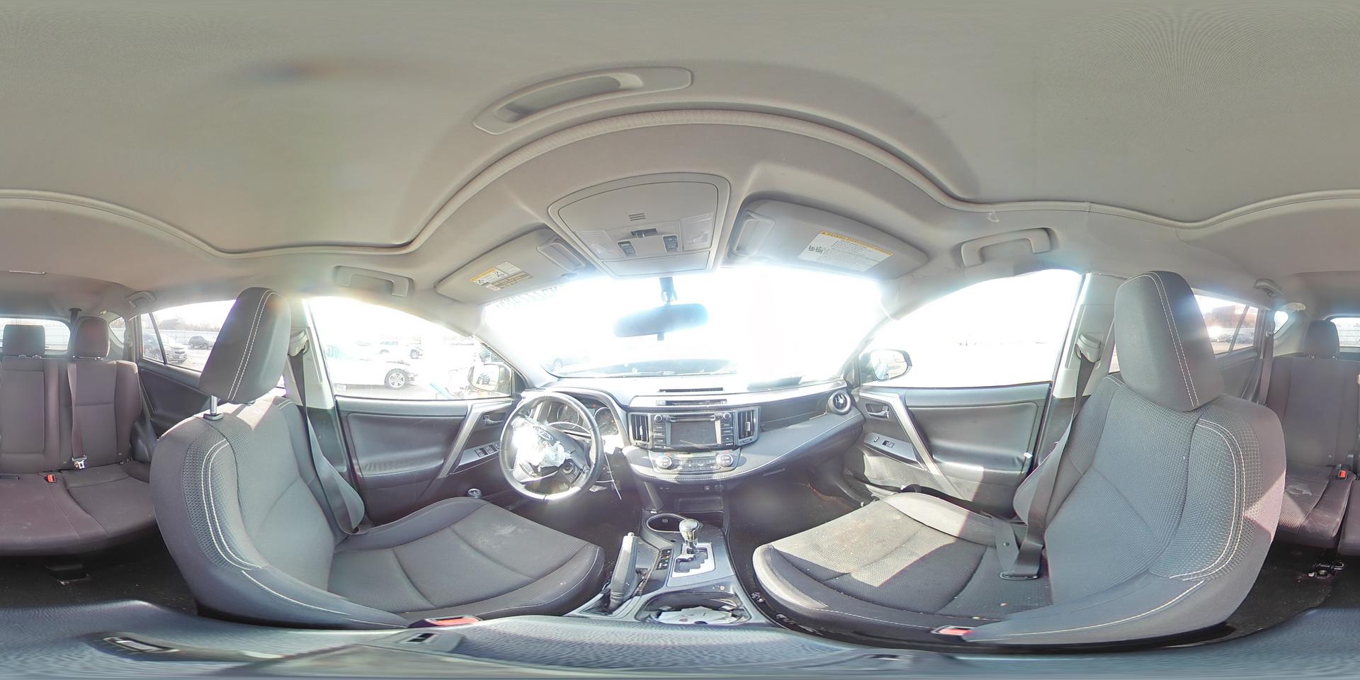 2016 TOYOTA RAV4
