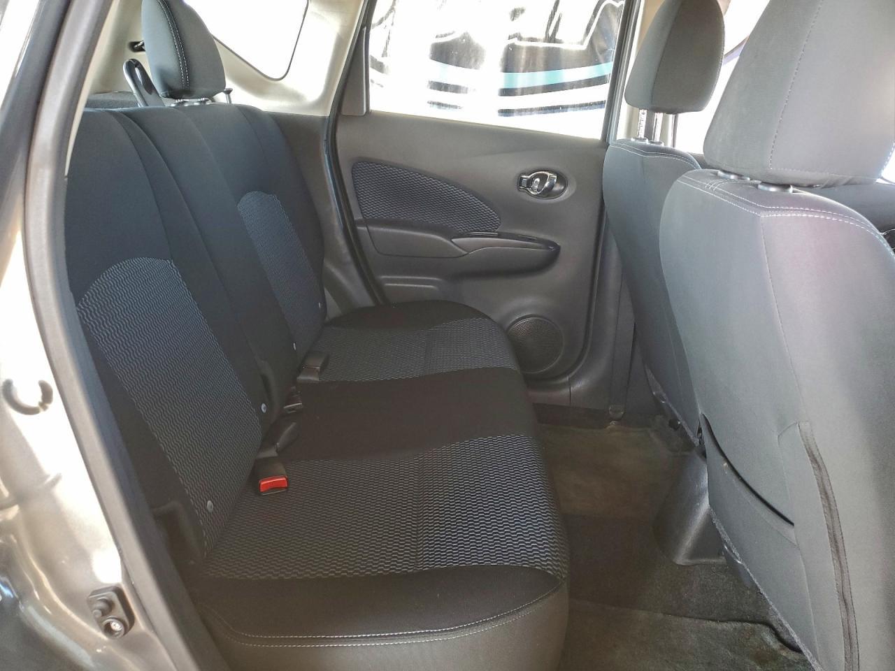 2016 NISSAN Versa Note
