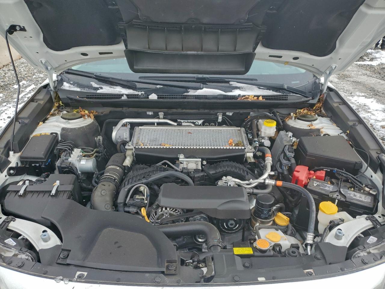 2020 SUBARU Outback