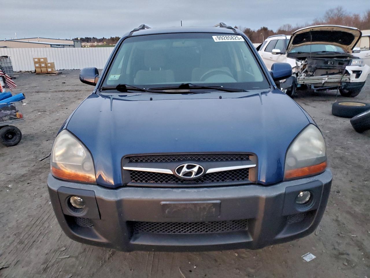 2009 HYUNDAI TUCSON
