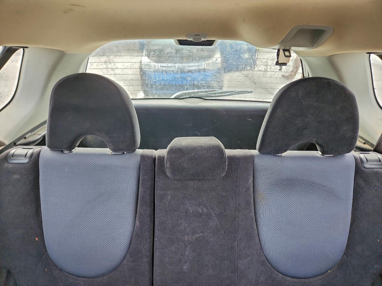 2008 HONDA FIT