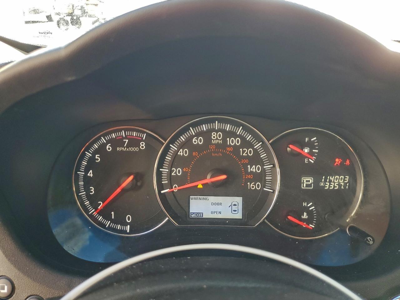 2014 NISSAN Maxima
