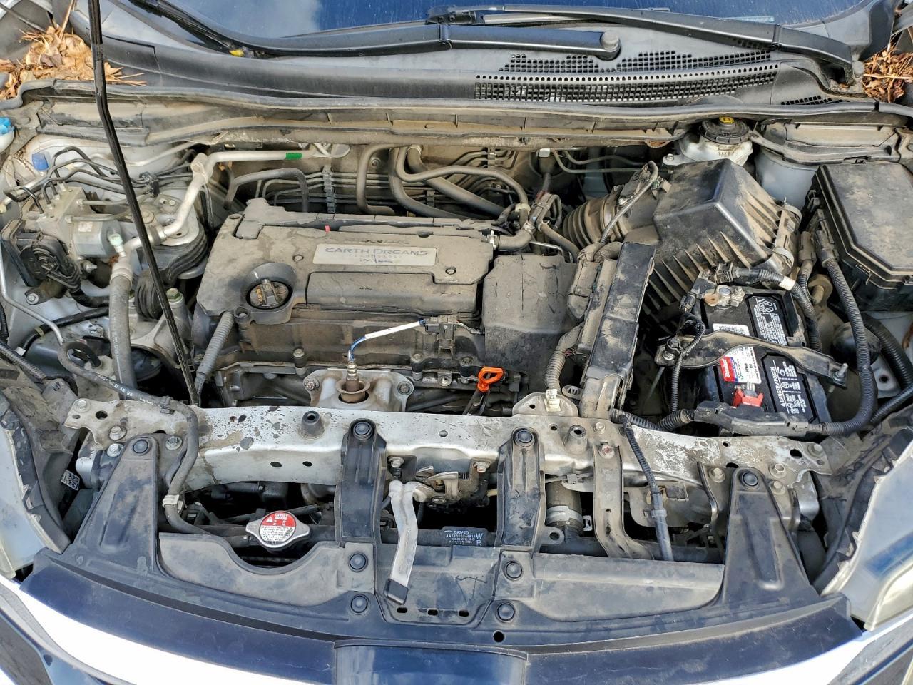 2015 HONDA CR-V