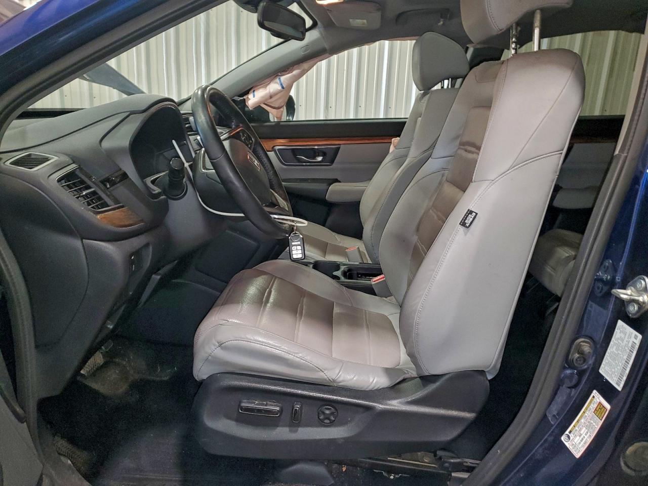 2017 HONDA CR-V