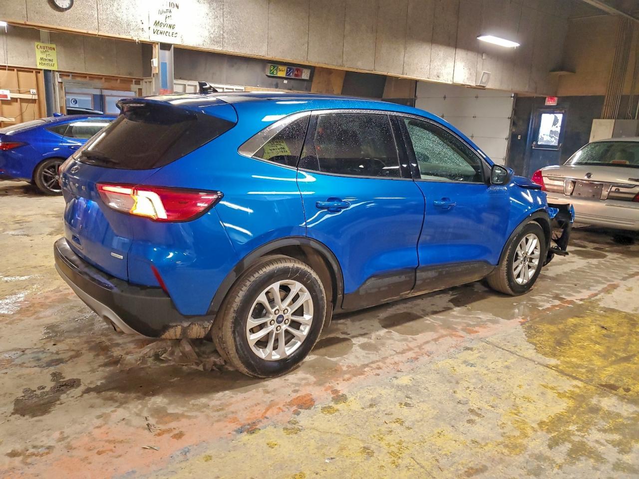 2020 FORD ESCAPE