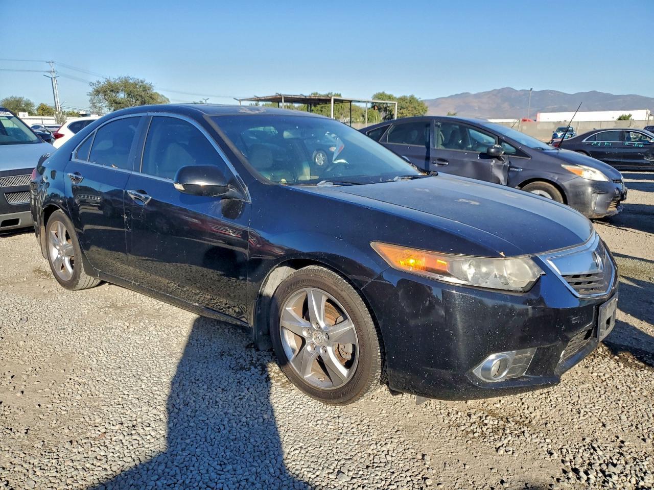 2011 ACURA TSX