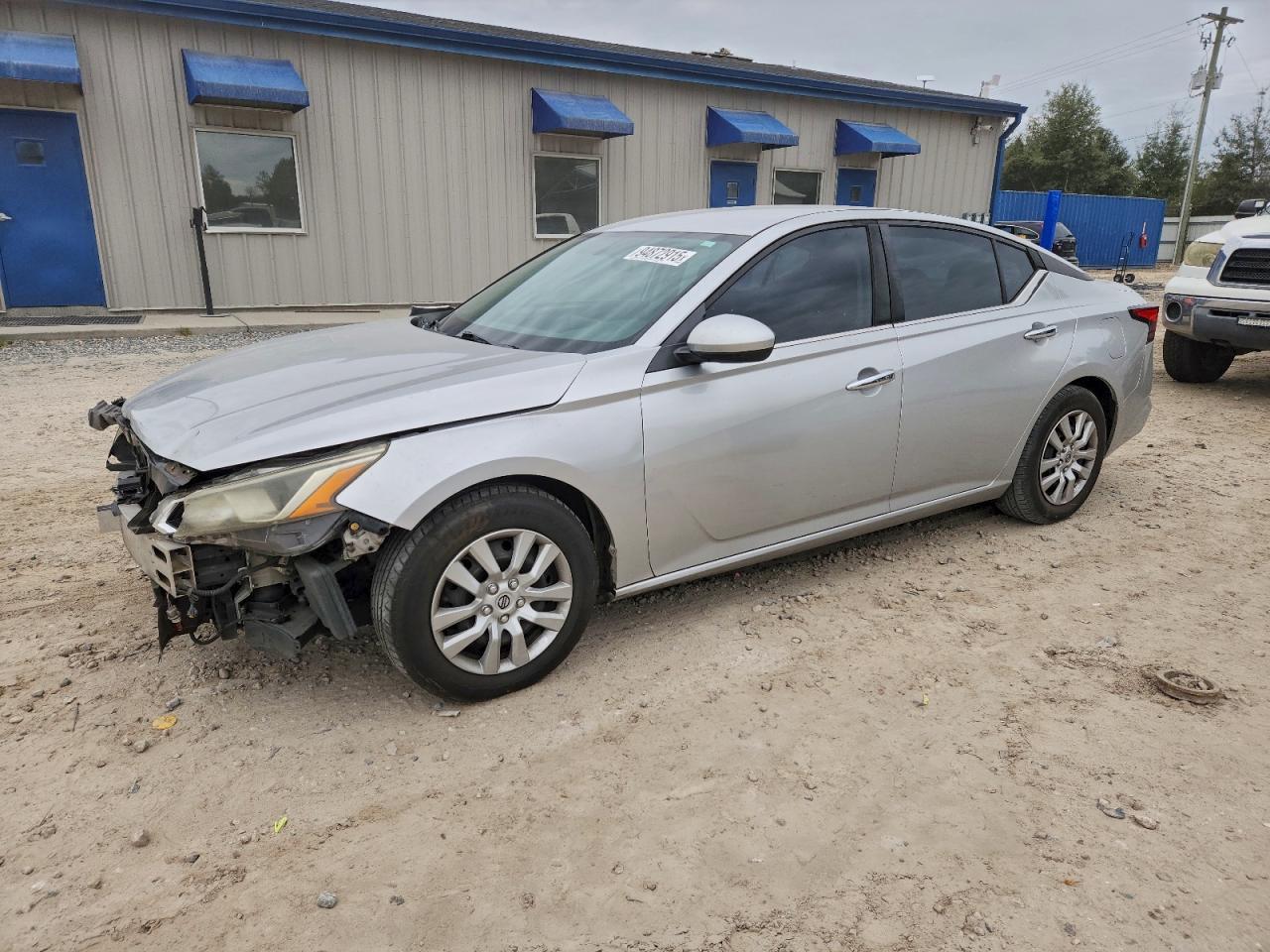 2019 NISSAN ALTIMA