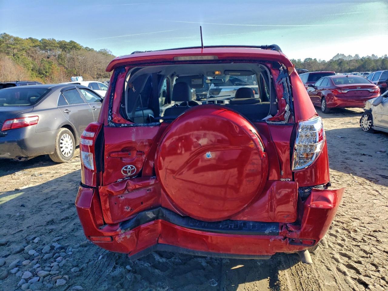 2011 TOYOTA RAV4