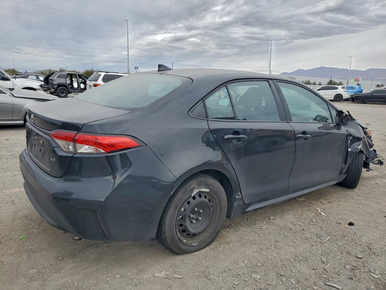 2020 TOYOTA COROLLA