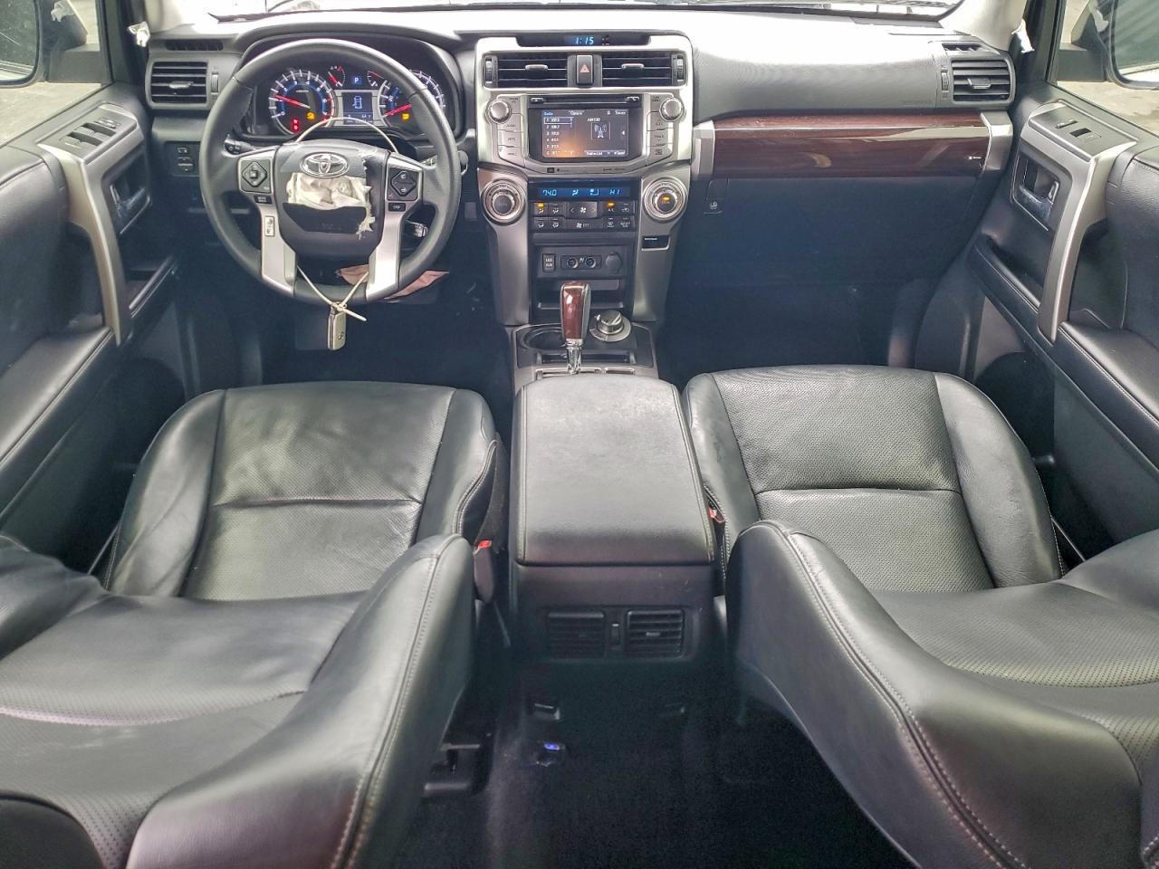 2018 TOYOTA 4Runner