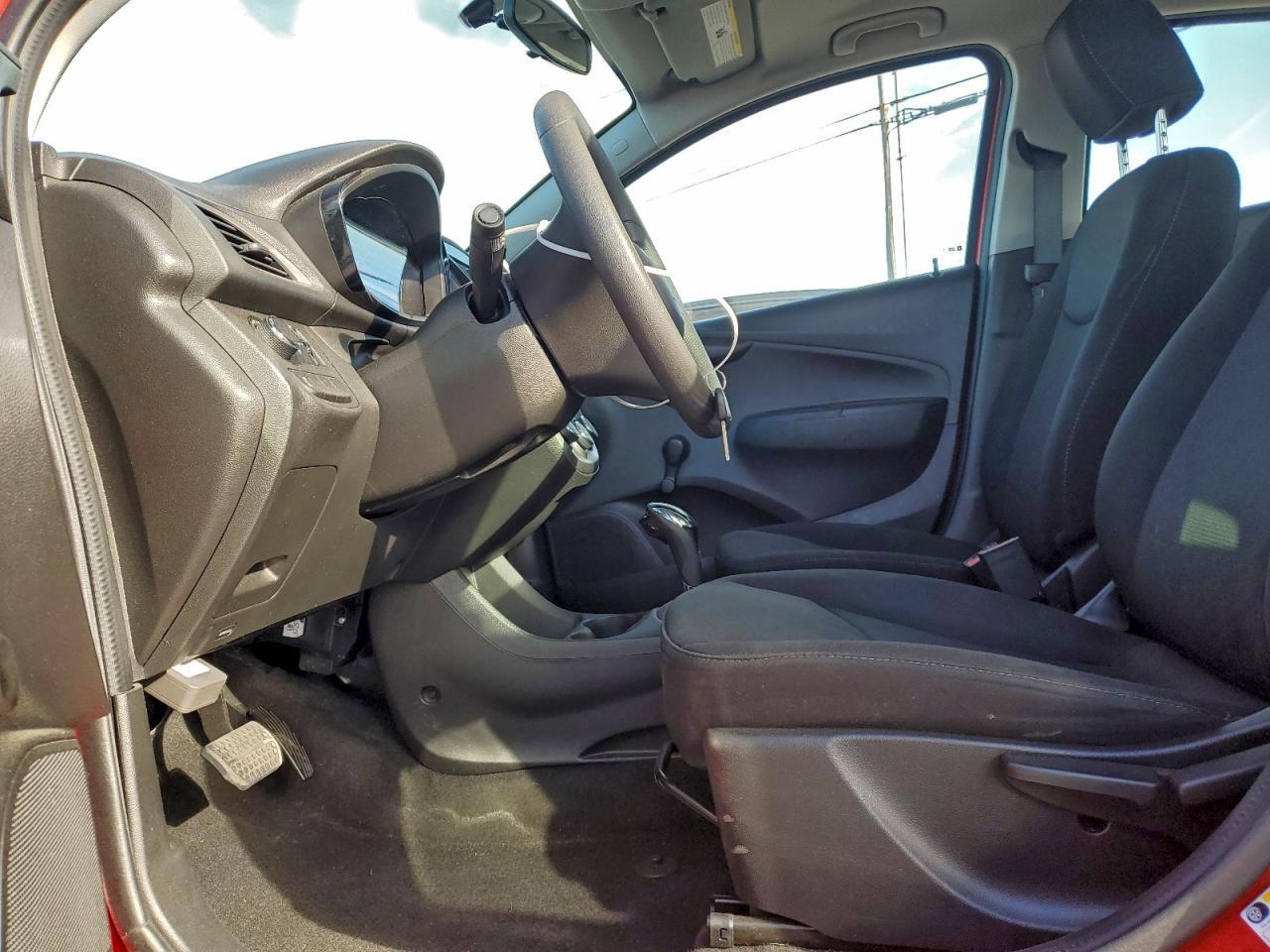 2020 CHEVROLET Spark