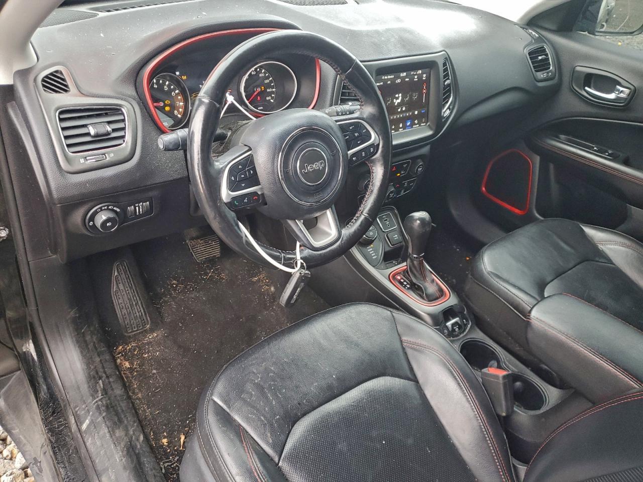 2019 JEEP Compass