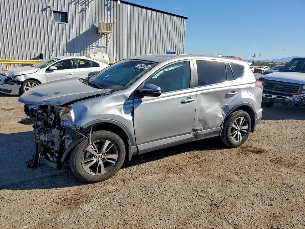 2017 TOYOTA RAV4