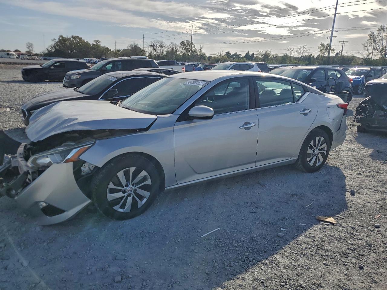 2020 NISSAN ALTIMA