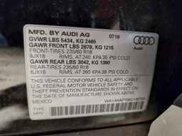 2019 AUDI Q5