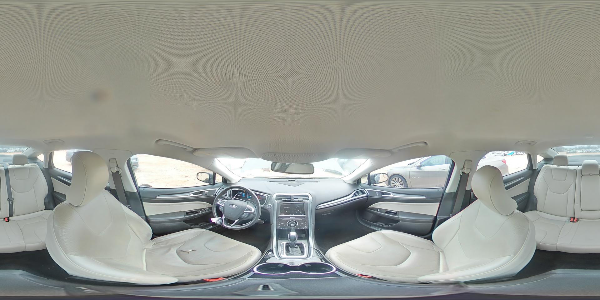 2015 FORD FUSION