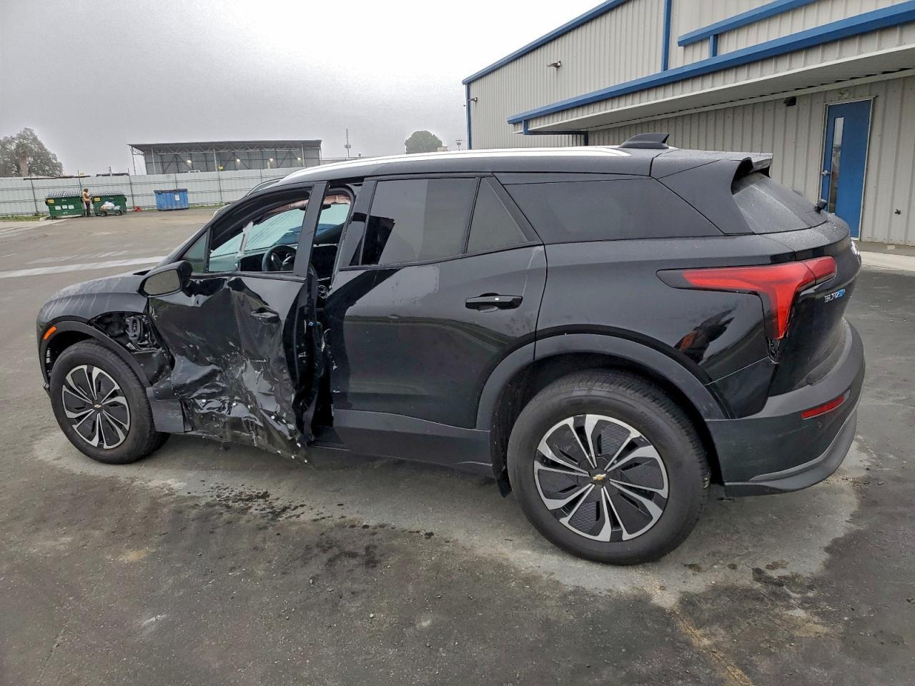 2025 CHEVROLET BLAZER