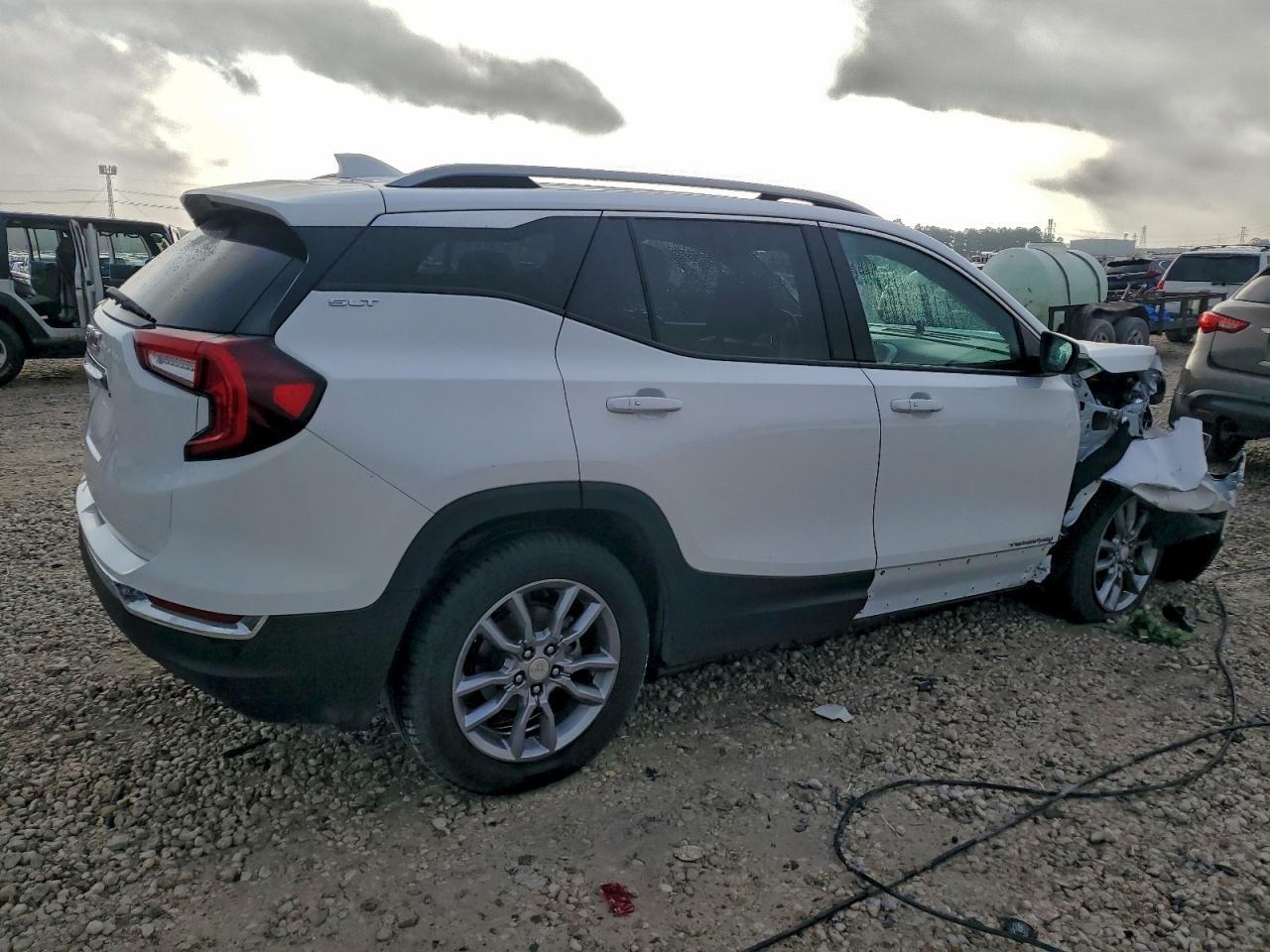 2022 GMC Terrain