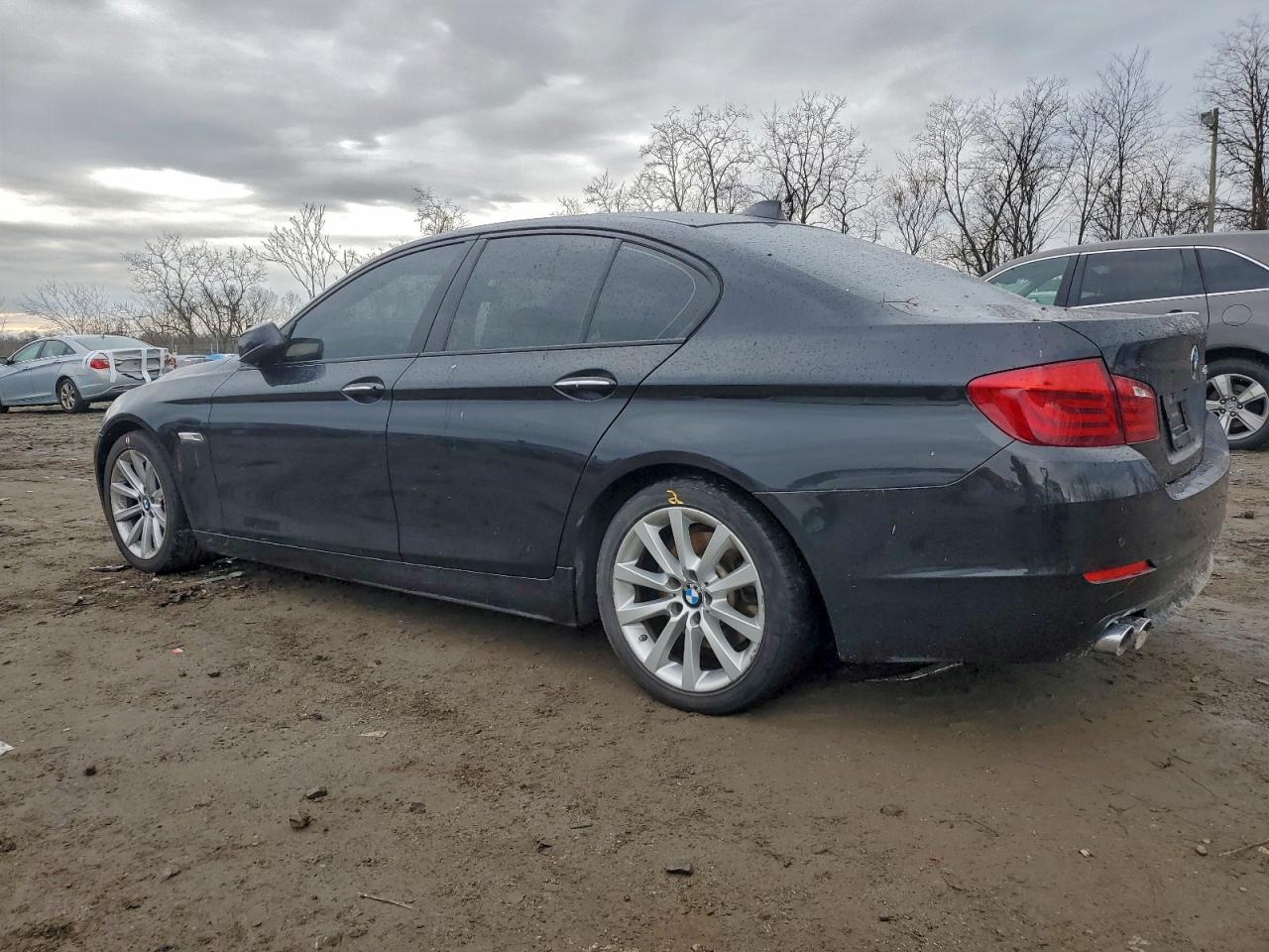 2011 BMW 5 series
