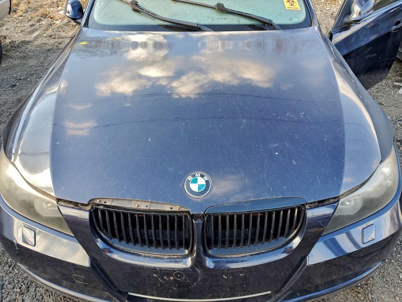2008 BMW 3 SERIES