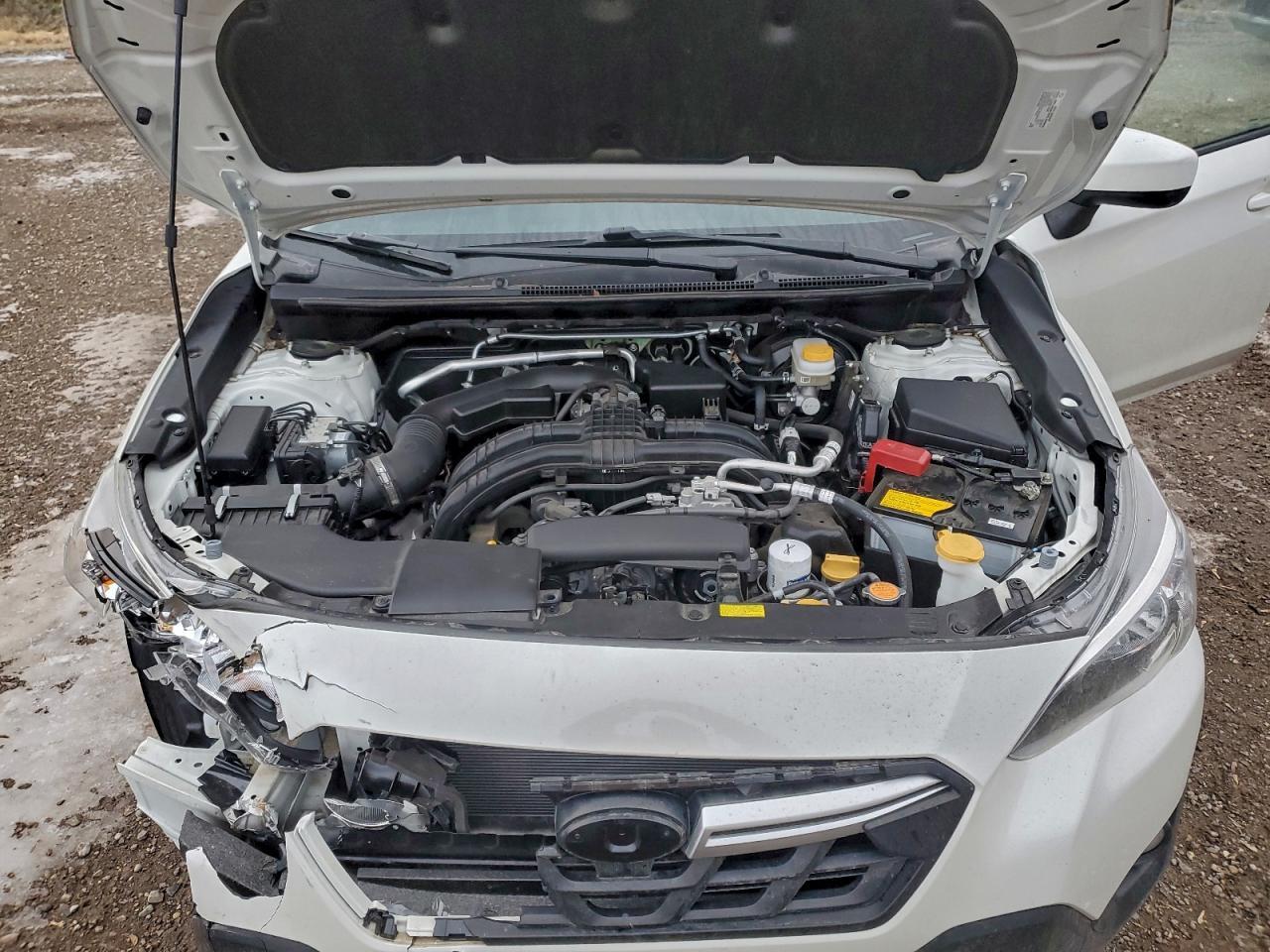 2022 SUBARU Crosstrek