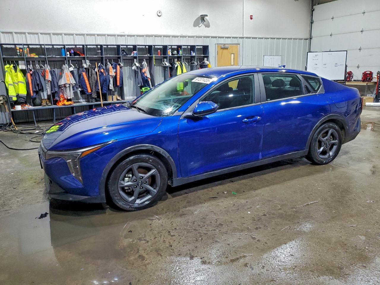 2025 KIA K4