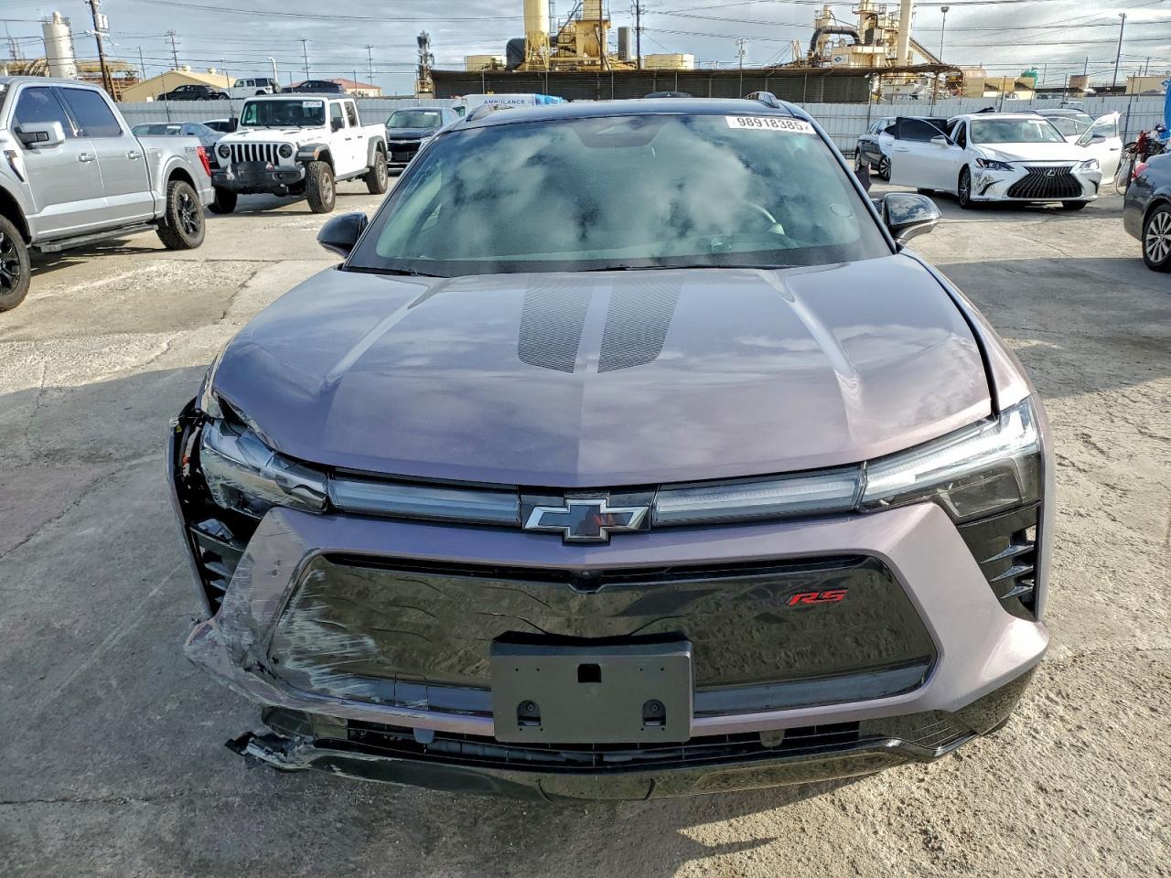 2026 CHEVROLET BLAZER