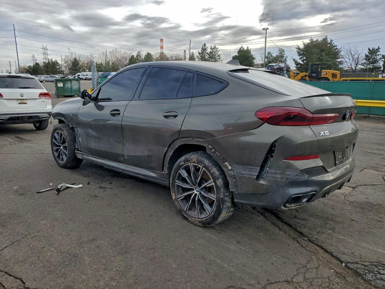 2022 BMW X6
