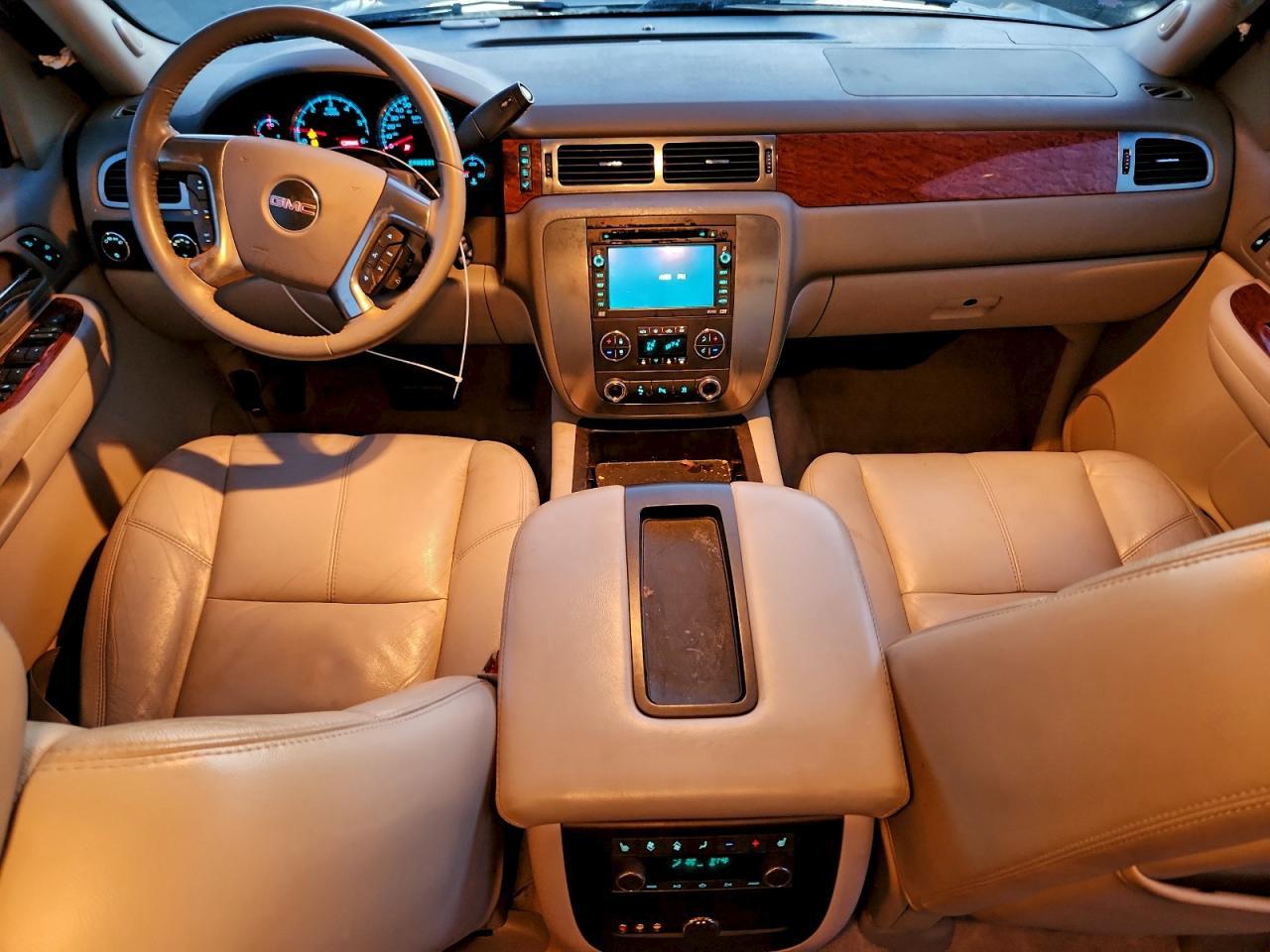2007 GMC Yukon