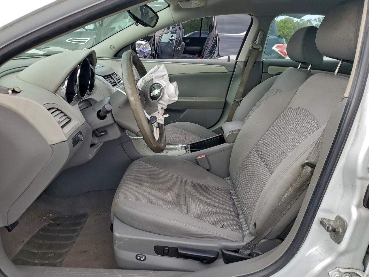 2010 CHEVROLET MALIBU