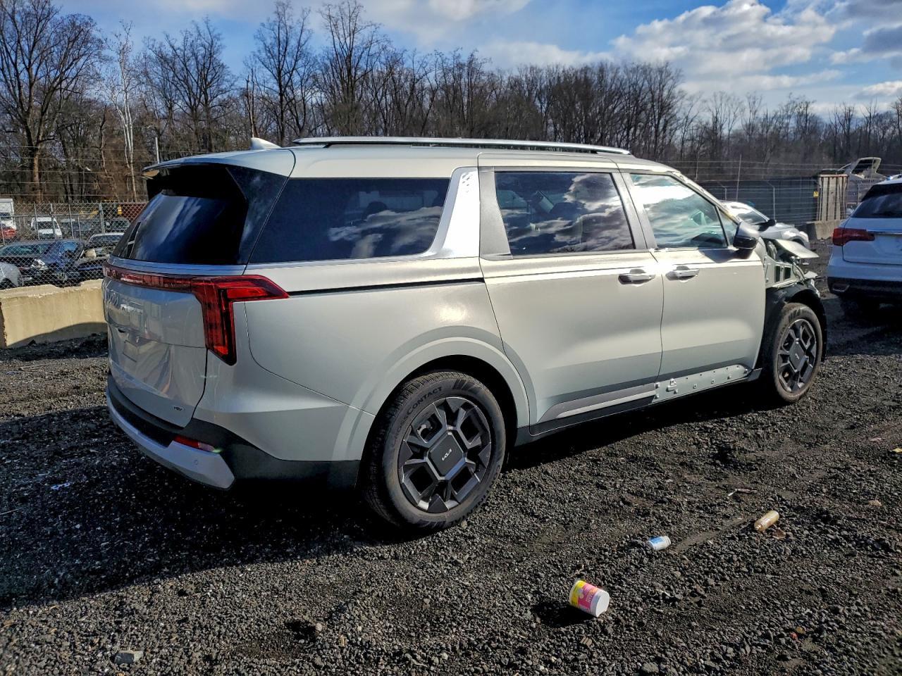 2026 KIA Carnival