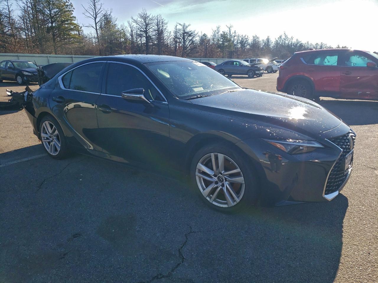 2021 LEXUS IS 300