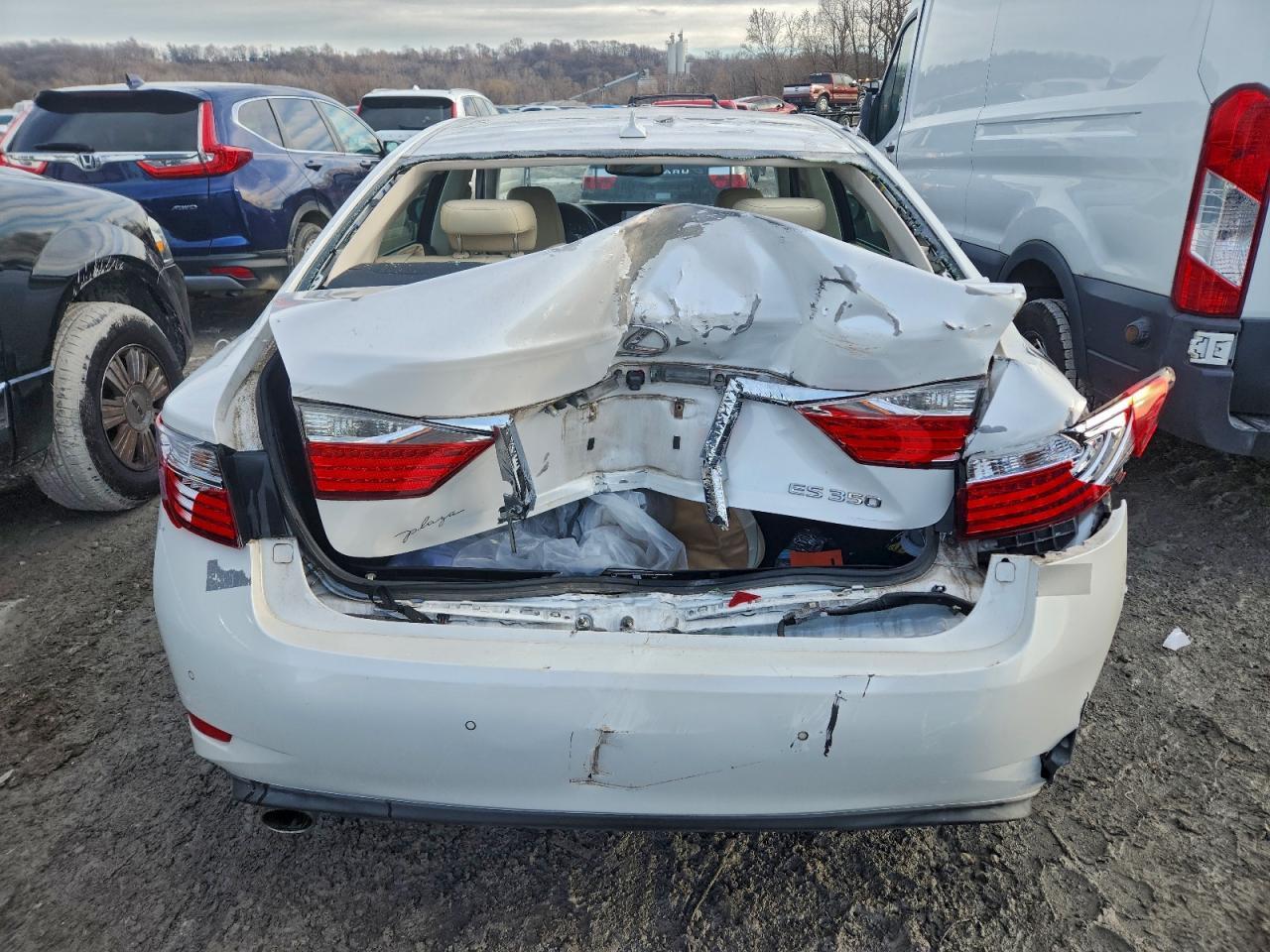 2014 LEXUS ES 350