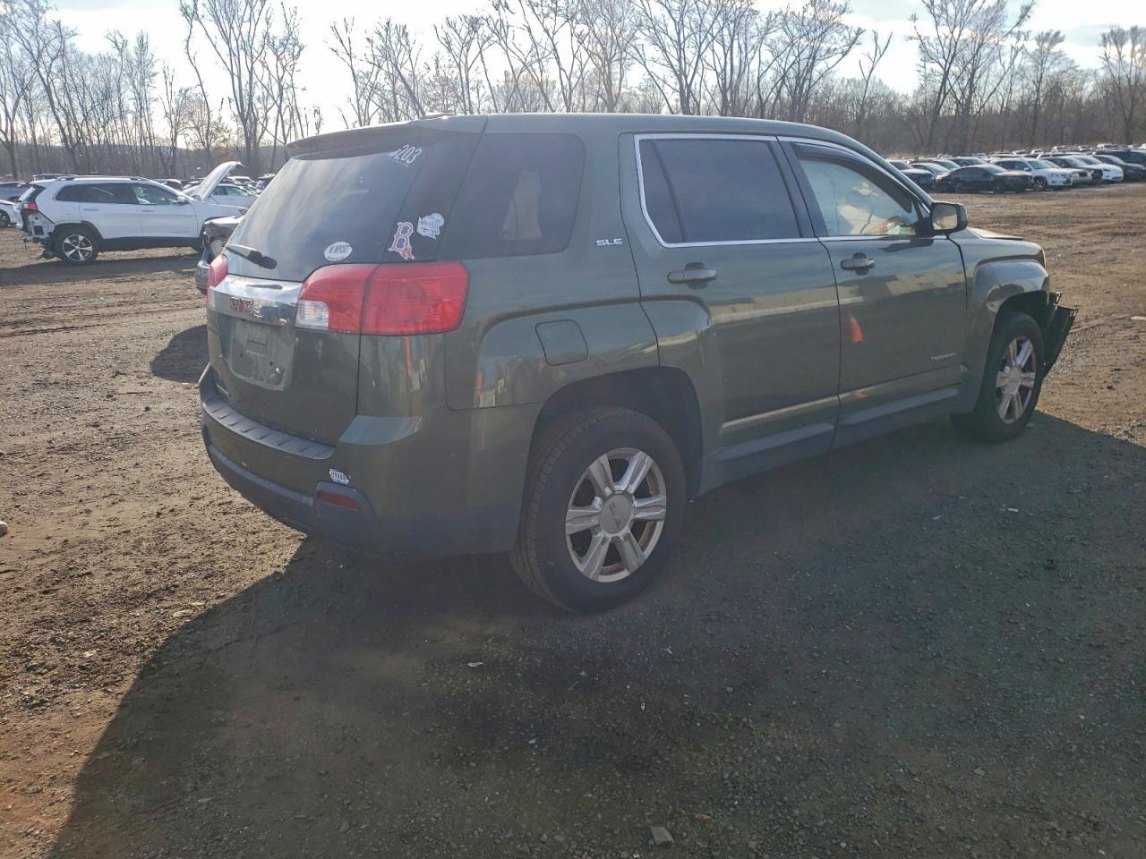 2015 GMC Terrain
